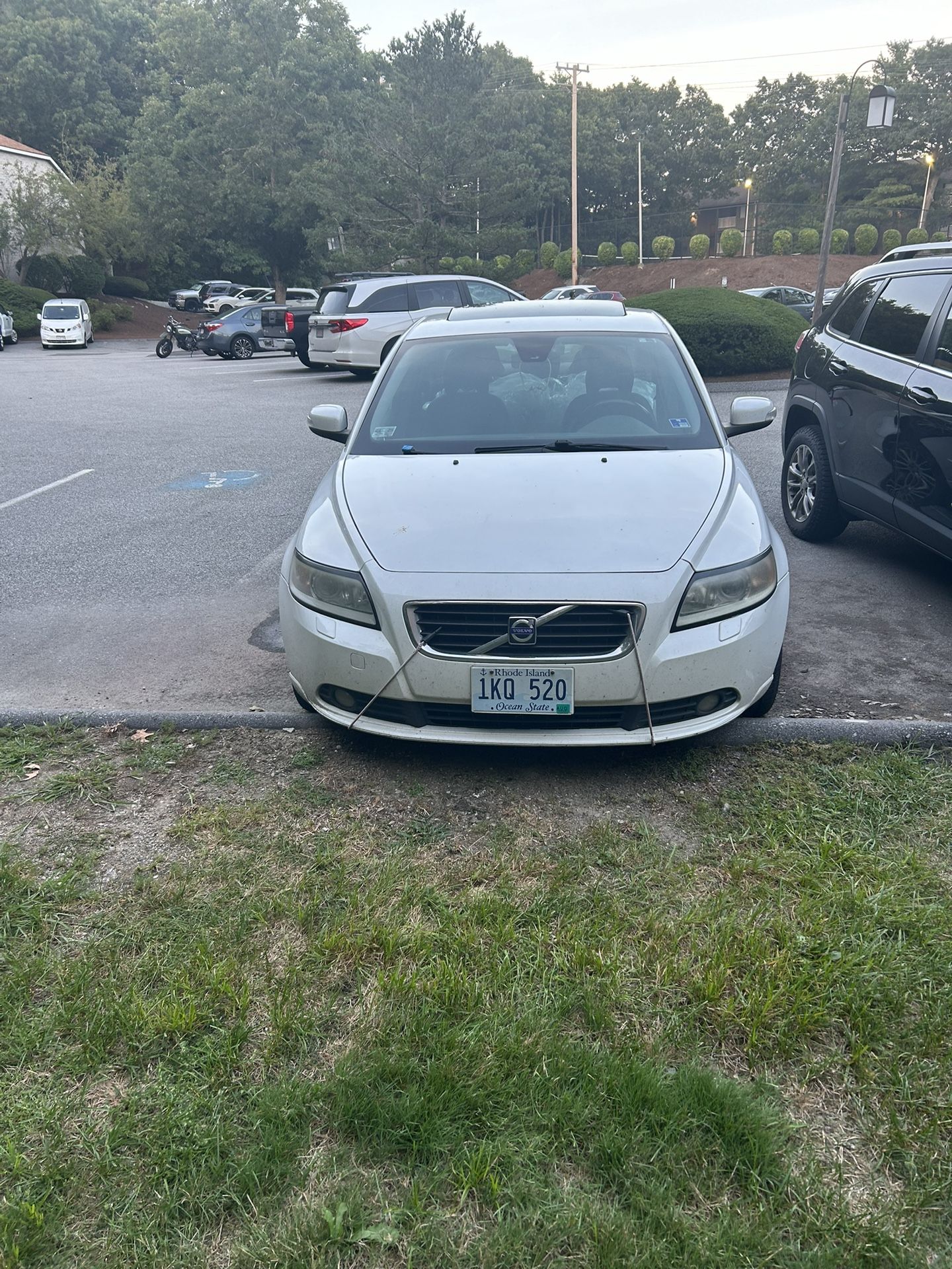 2009 Volvo S-40