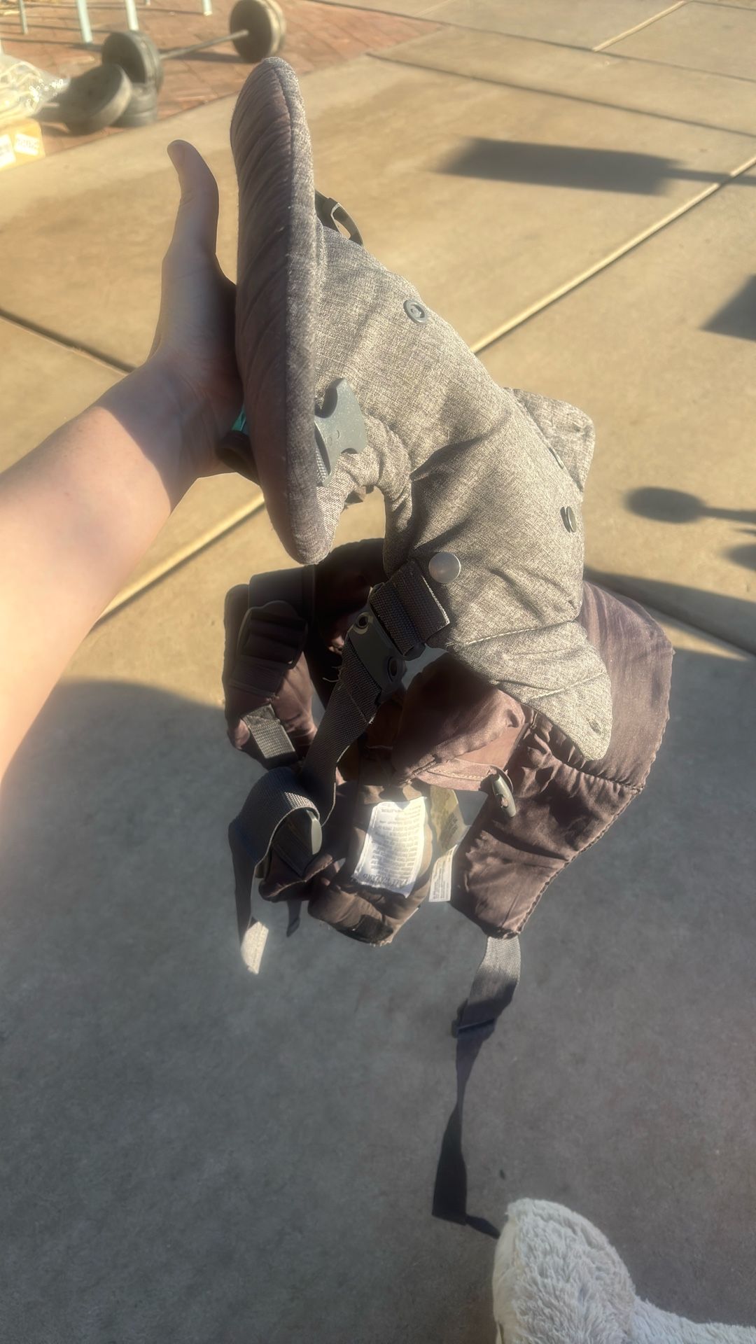 Infantino Baby Carrier 