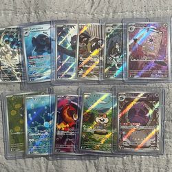 Artist Rares Pokemon Lot (AR)