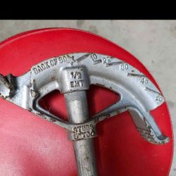Conduit Bender