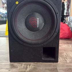 15” Massive Speaker 