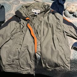 Columbia Jacket