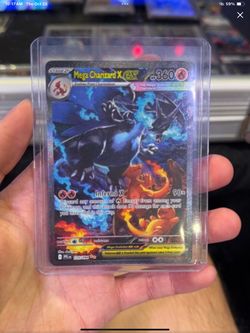 PSA 10 candidates Mega charizard