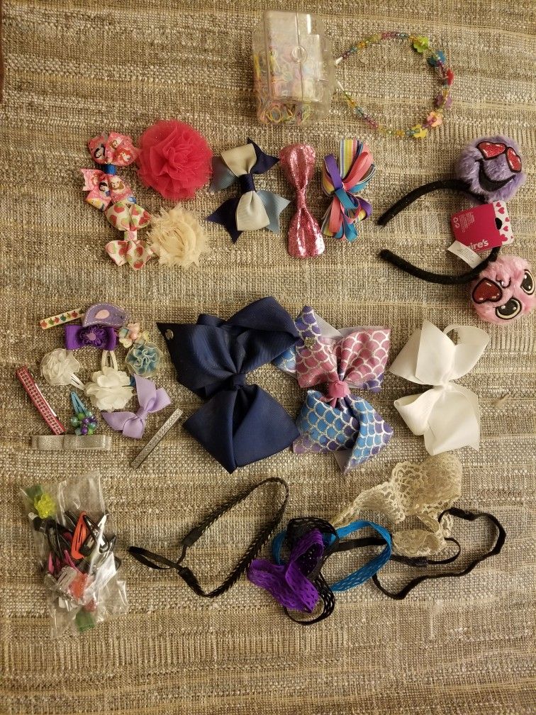 Child's Hair Accessories 