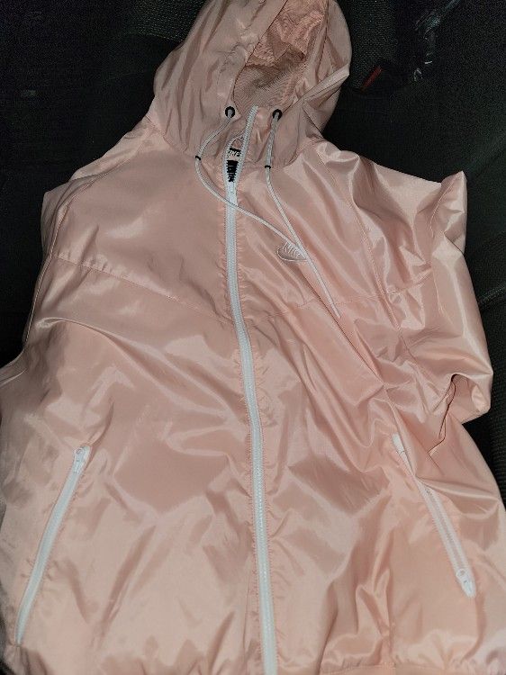 Nike Windbreaker Jacket