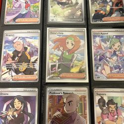 Pokemon Cards 1/5 Singles 