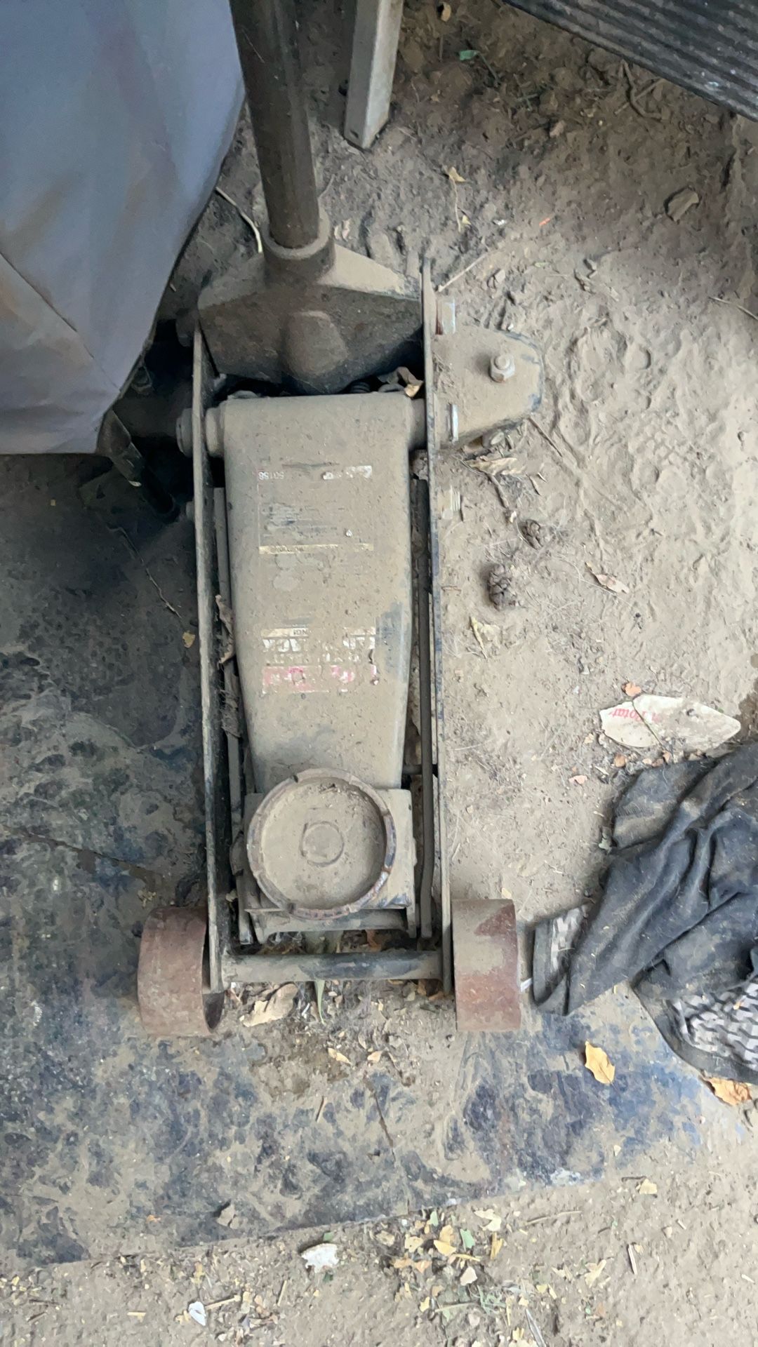 Forklift