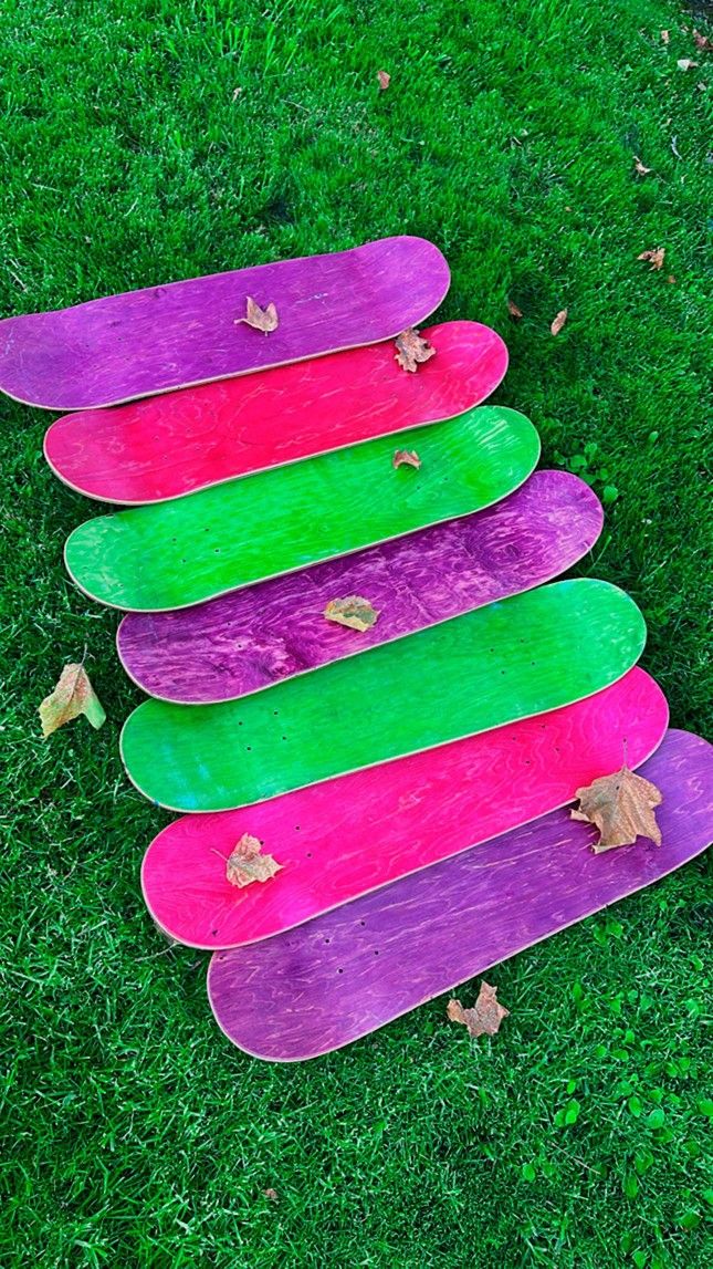 Plain SKATE BOARDS ON SALE 