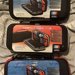 Nintendo Switch Cases 