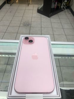 iPhone 15 plus