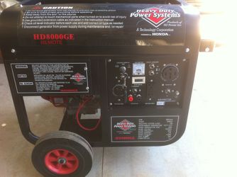 Generator
