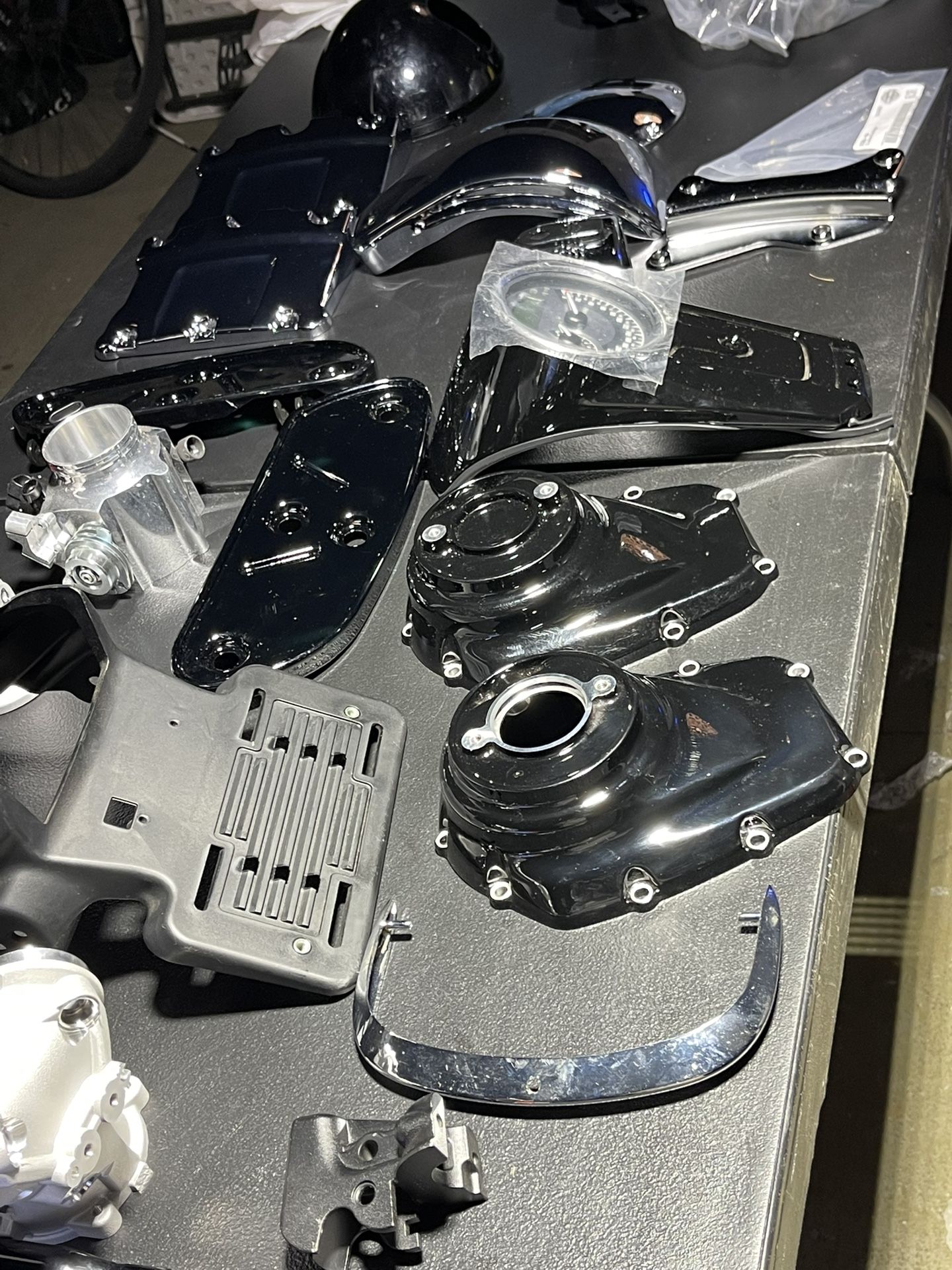 Harley Davidson Soft Tail Dyna Touring Parts Screaming Eagle