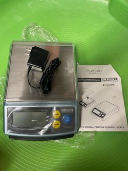 Professional digital scale 10kg capacity