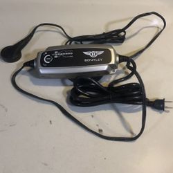 Bentley Bentayga Battery Charger
