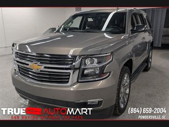 2017 Chevrolet Tahoe