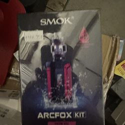 Smok Arc fox Kit