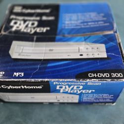 DVD Player 