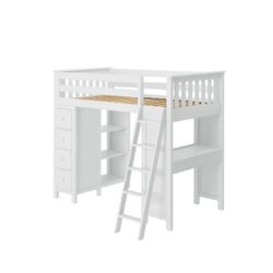 Wayfair - All In One Twin BUNK BED