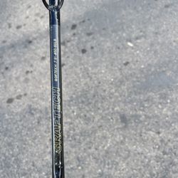 Graftech Fishing Rod 50-60lb 7’8”