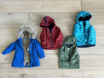 Benetton Baby Gap H&M Jacket Coat Size 18-24 months 2 Years 3 Years