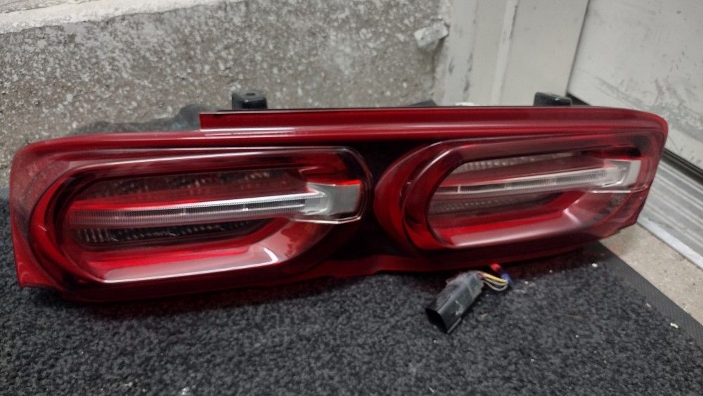 Camaro Taillight