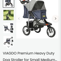 Dog Stroller 