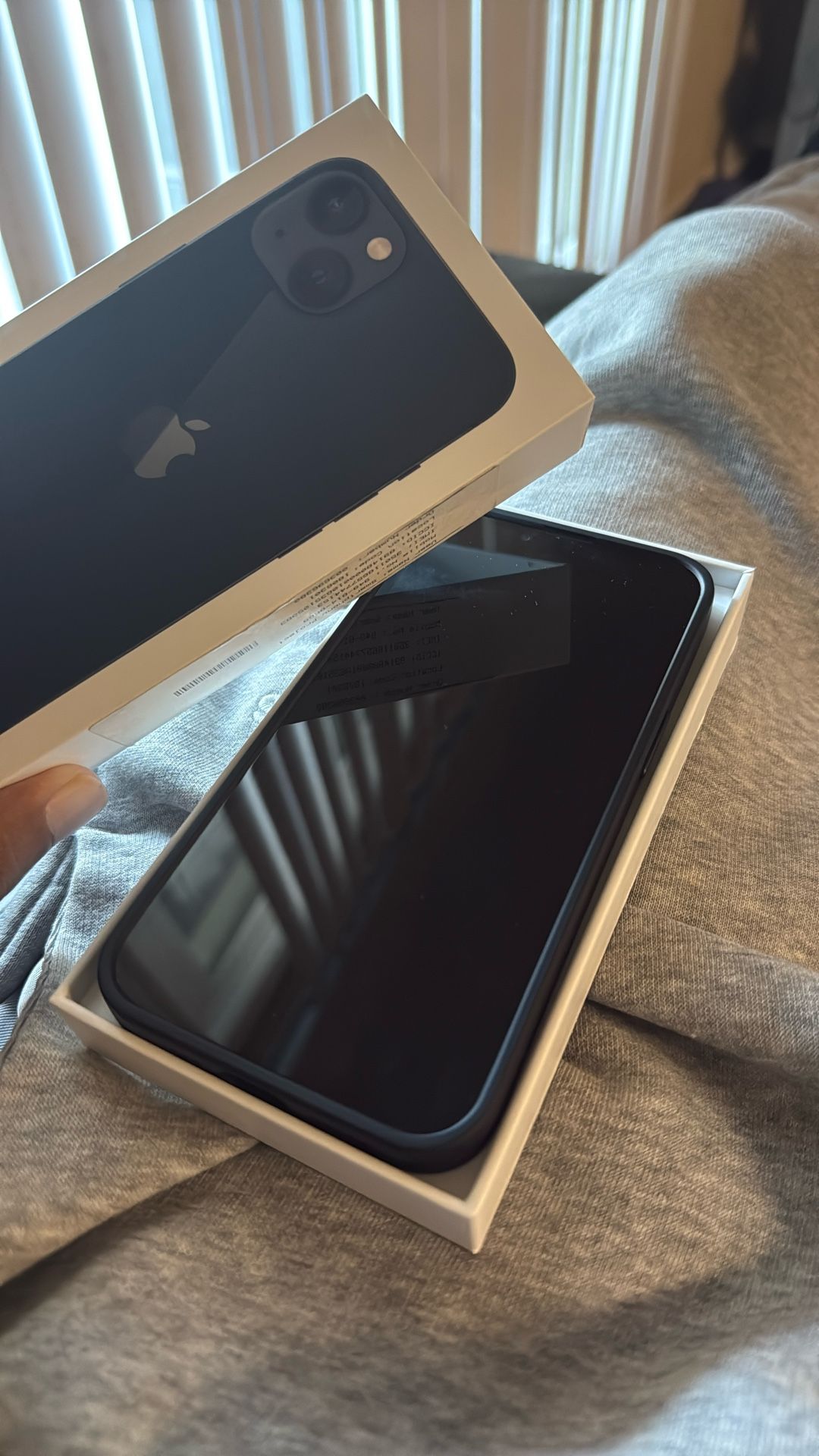 New IPhone 13 - 128G