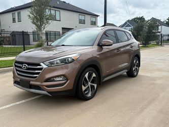 2017 HYUNDAI TUCSON SPORT 1.6 TURBO