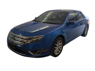 2011 Ford Fusion