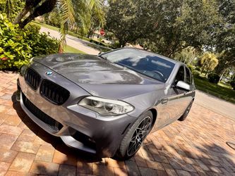 2013 BMW 535i