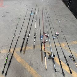 Fishing Polls All Random 