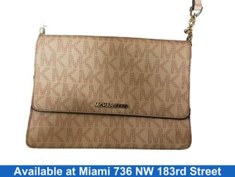 Michael Kors Ac2201 Pink Purse / Handbag