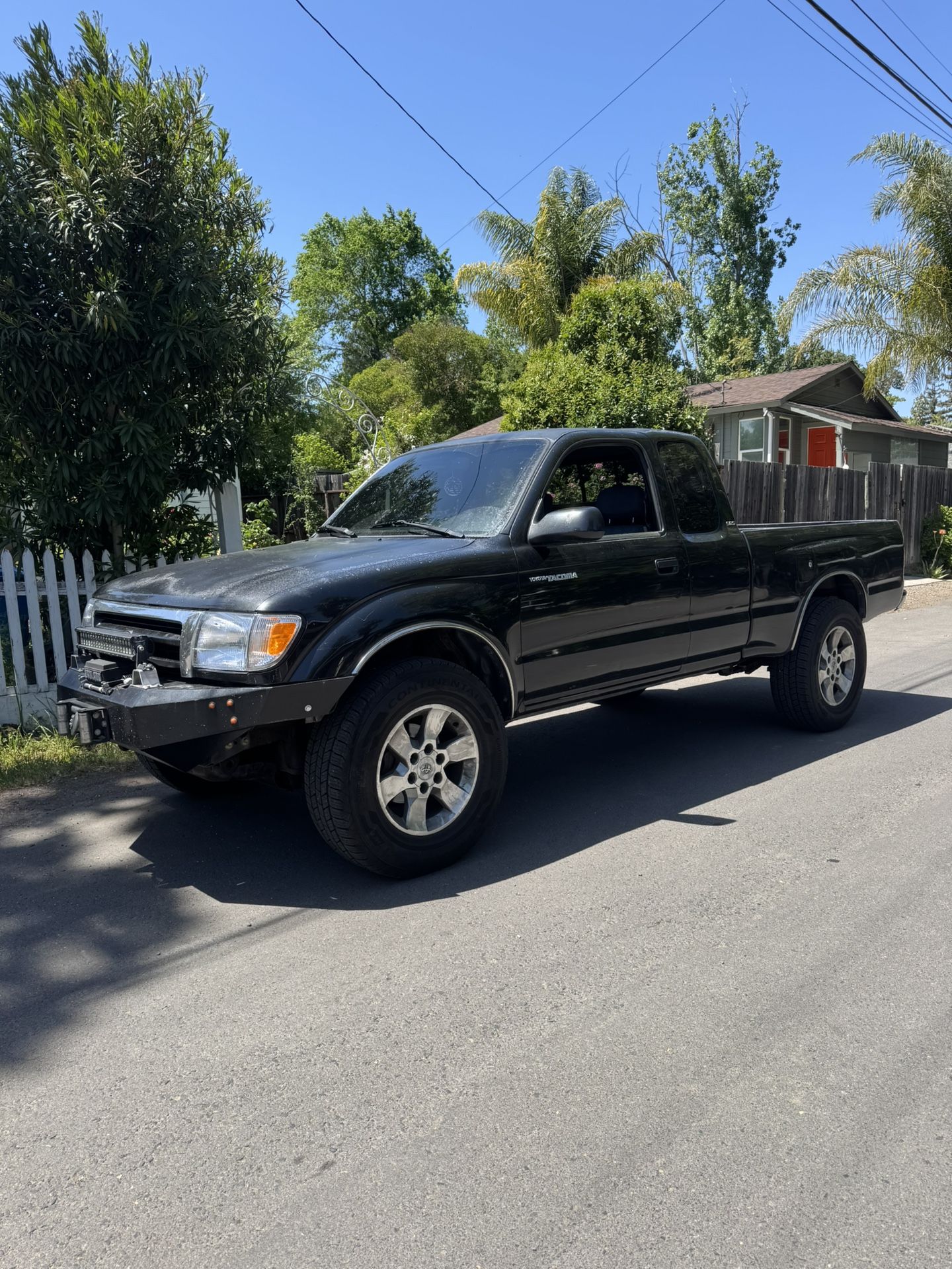 2000 Toyota Tacoma