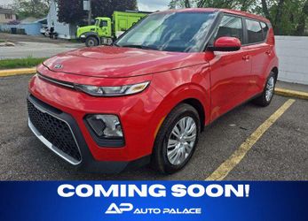 2021 Kia Soul