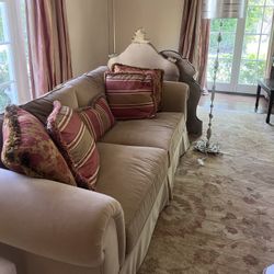 Mega Comfortable Down Feather Couch