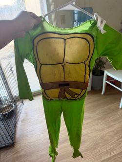 Ninja turtles costume