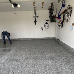Epoxy Floor 
