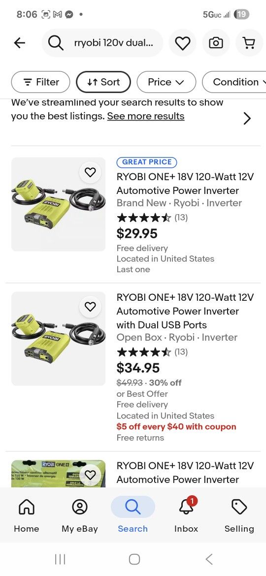 Great Price Brand New Local Pick Ip Today Don't Have To Wait For Shipping 