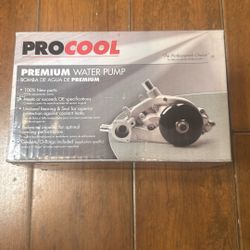 Procool Premium Water pump With Gasket