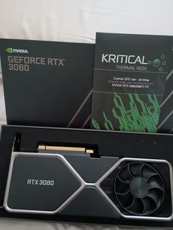 3080 PC Graphics Card