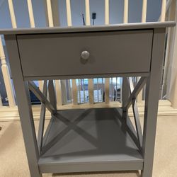 Night stand/ End Table