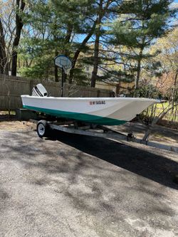 16’ McKee Craft