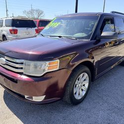 2011 Ford Flex SEL