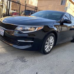 2018 Kia optima