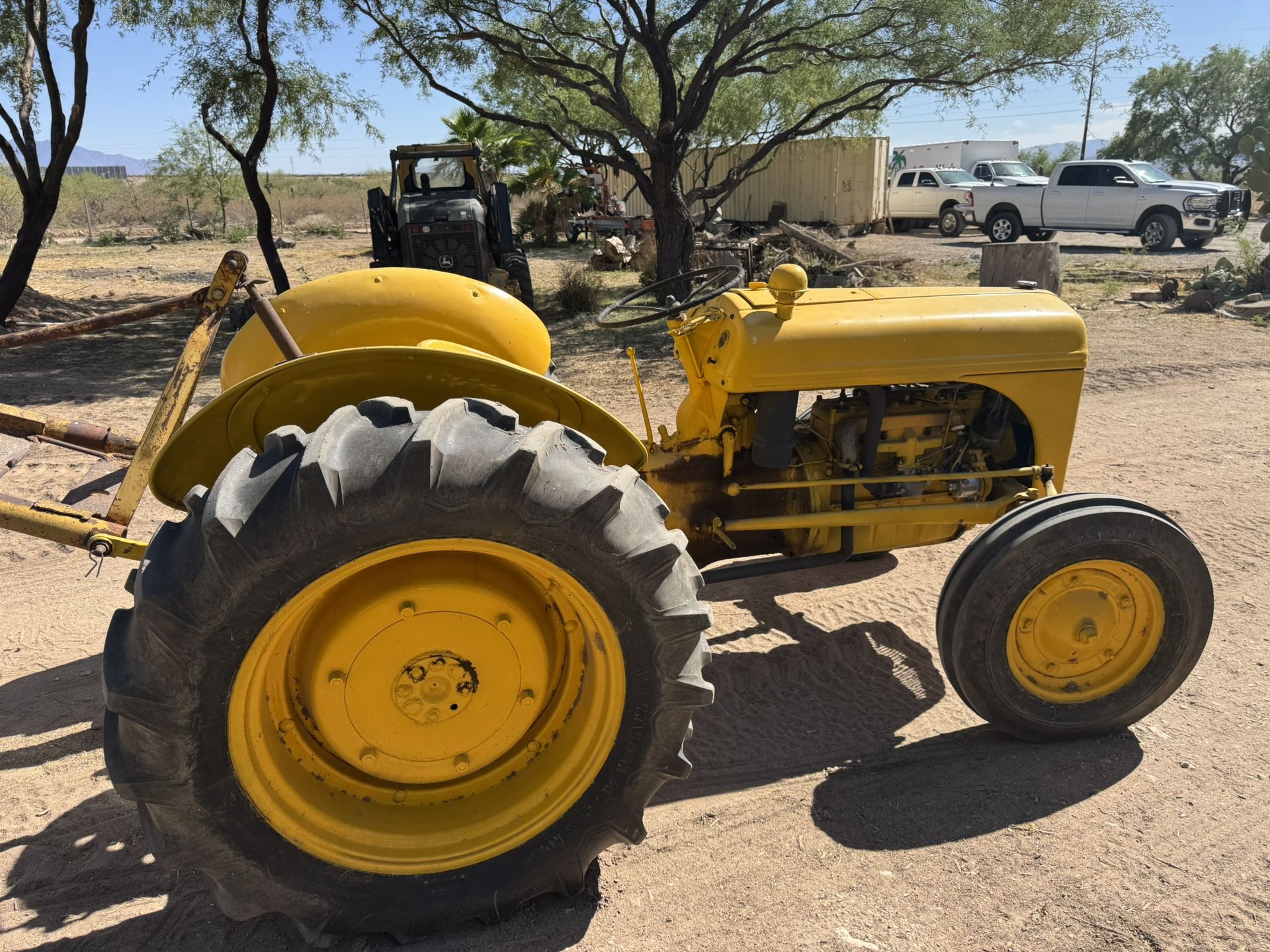 Ford Tractor