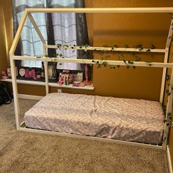 Bed Frame No Mattress 