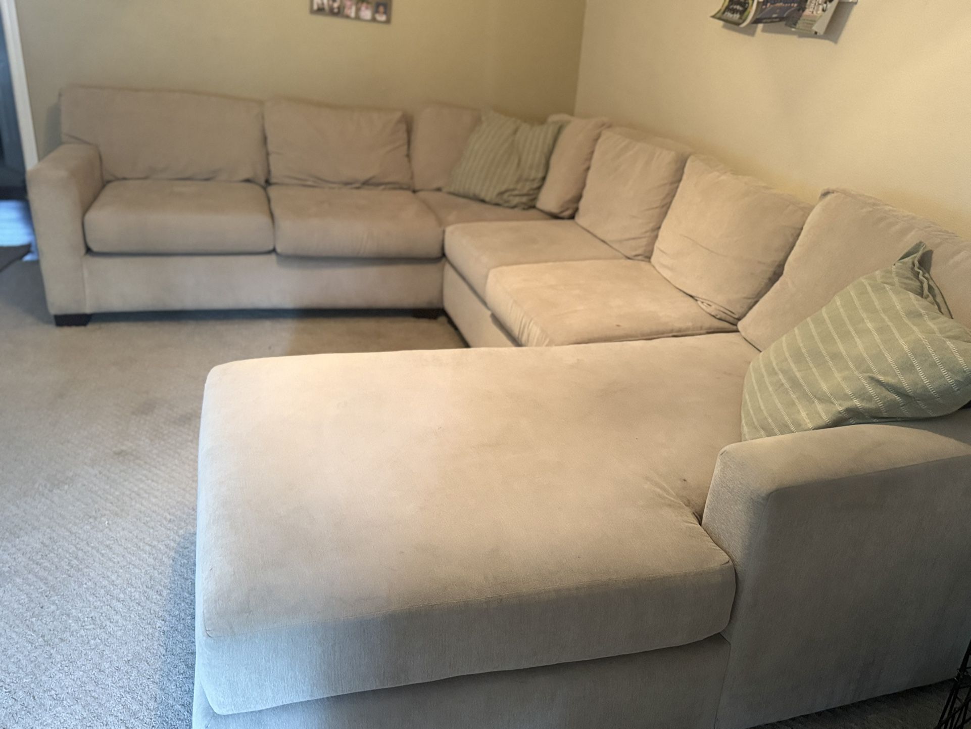 Sectional Couch