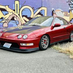 1998 Acura Integra