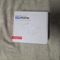 Mini Projector New