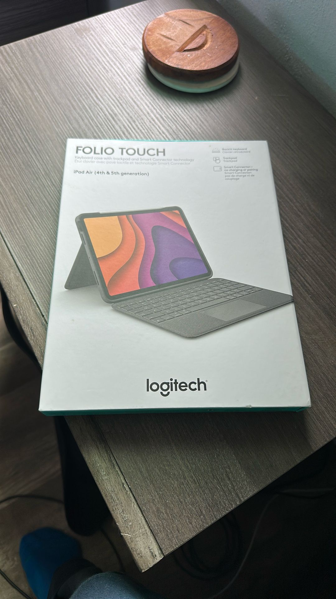 iPad Air (4th And 5th Gen) Keyboard Case